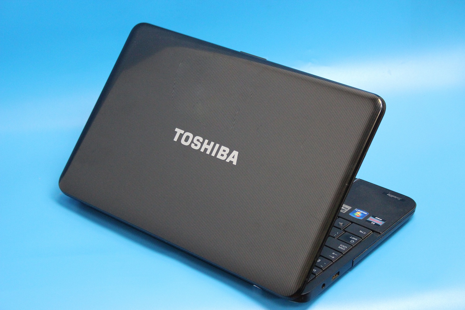 Как пользоваться ноутбуком toshiba