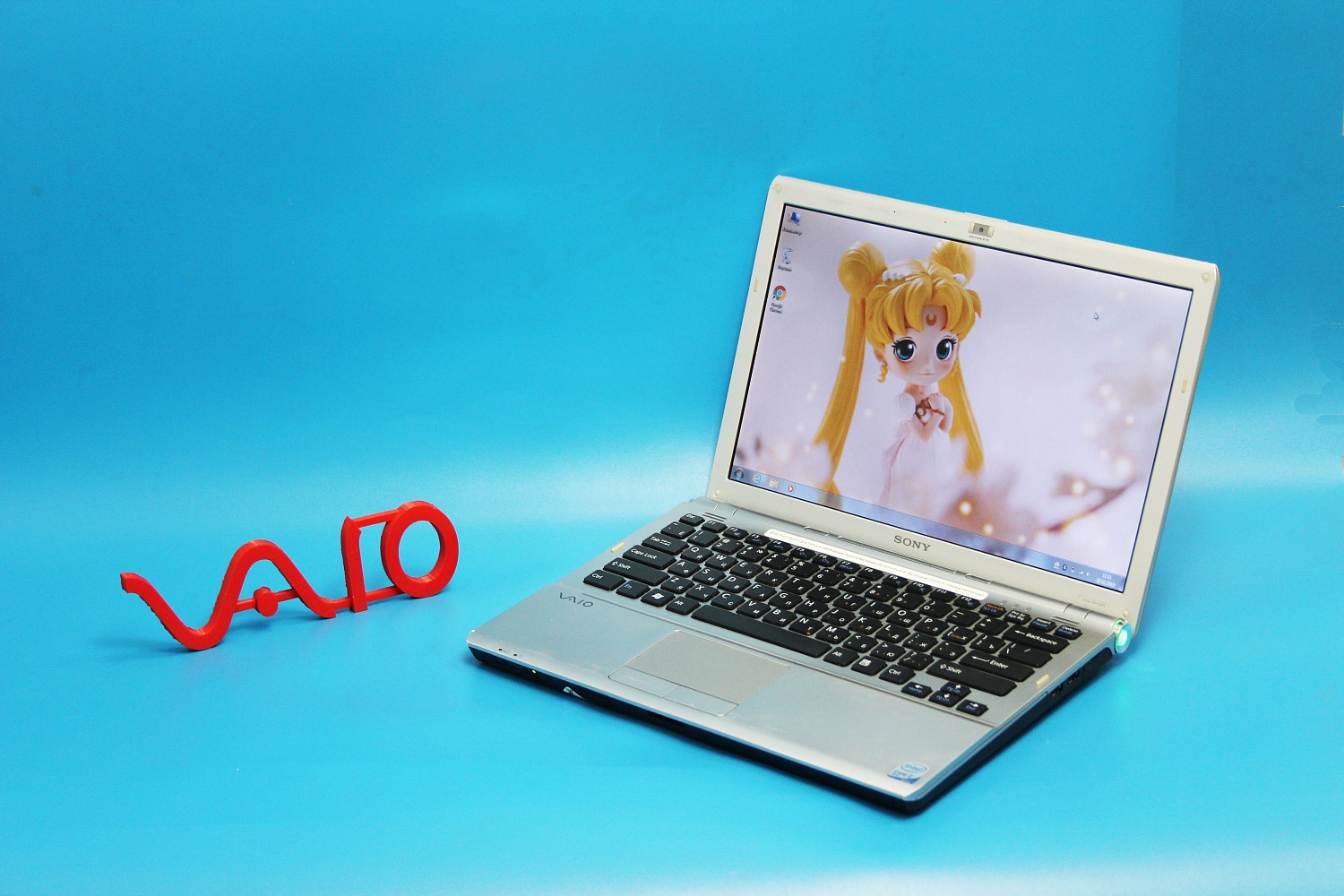 Проблема с установкой windows 7 на ноутбук sony vaio