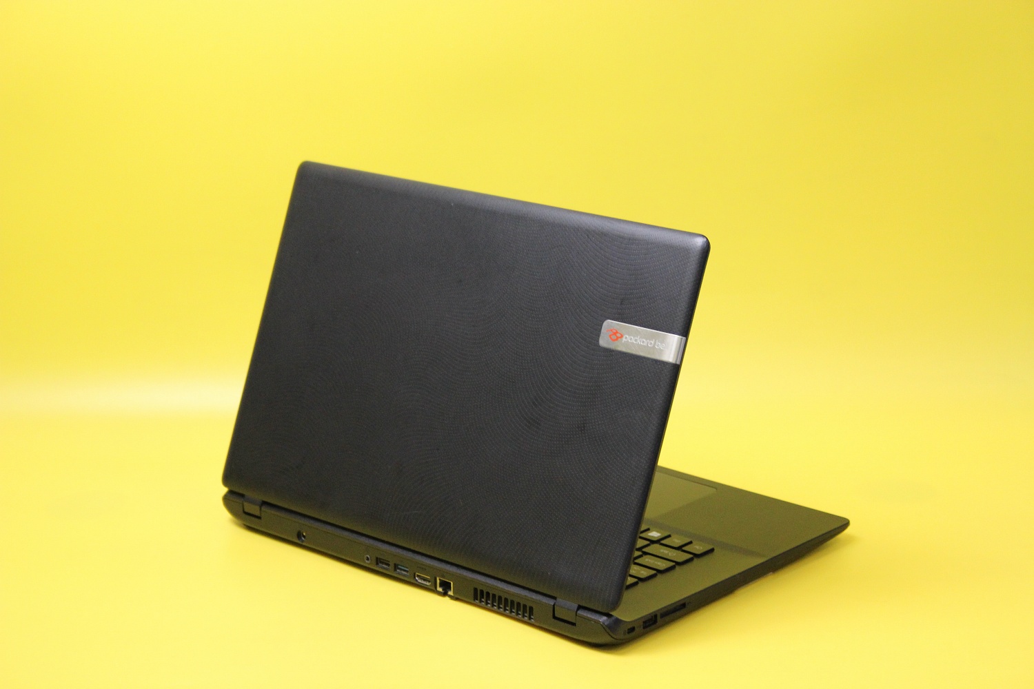 Ноутбук packard bell что за фирма