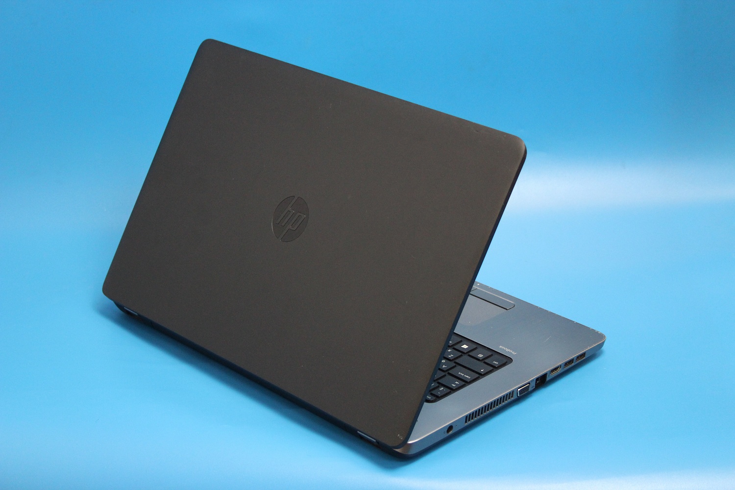 Какая видеокарта на ноутбуке hp probook