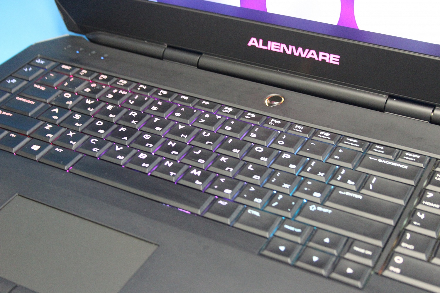 Проблемы с аккумулятором ноутбука alienware