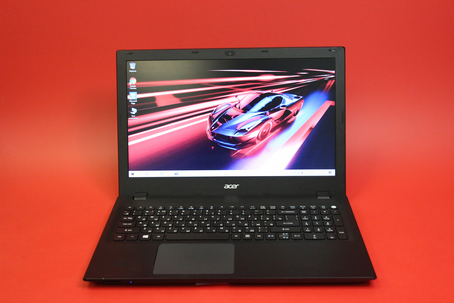 Ноутбук Acer i5 GeForce 840M 2Gb 6GB 500GB