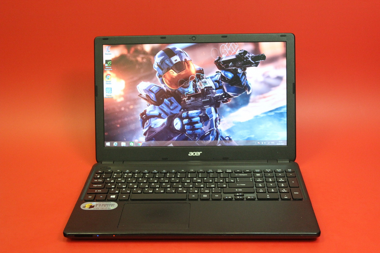 Ноутбук Acer i5 GeForce GT 750M 4GB 6GB 240 SSD