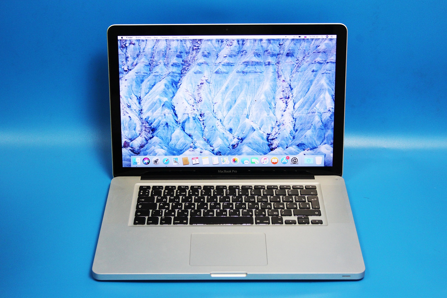 apple macbook pro i5 2012
