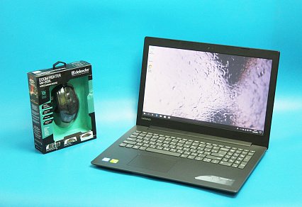 Ноутбук Lenovo ideaPad