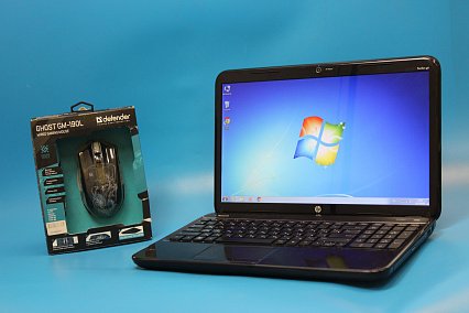 Ноутбук HP FC489