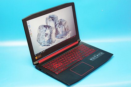 Самый мощный игровой ноутбук acer