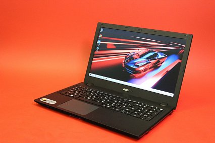 Ноутбук Acer на i5 для игр