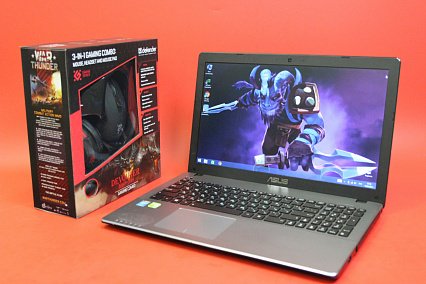 Ноутбук Asus/i7/GeForce 840M/8Gb