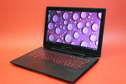 Ноутбук Lenovo i5/Geforce GTX/8Gb/HDD