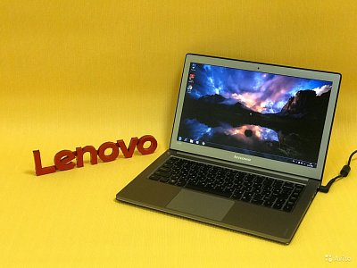 Lenovo ideapad на i5