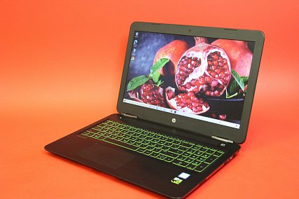 Ноутбук супер-игровой HP/i5/GTX1060