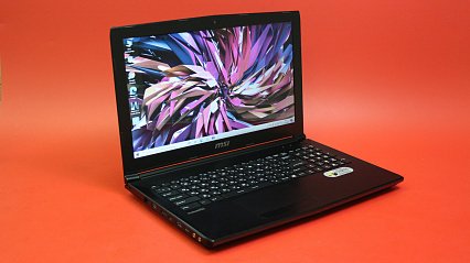 Ноутбук MSI i5 GTX 950 8GB 1000GB 