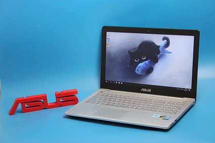 ASUS N550