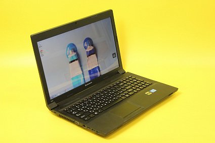 Сколько видеокарт в ноутбуке lenovo