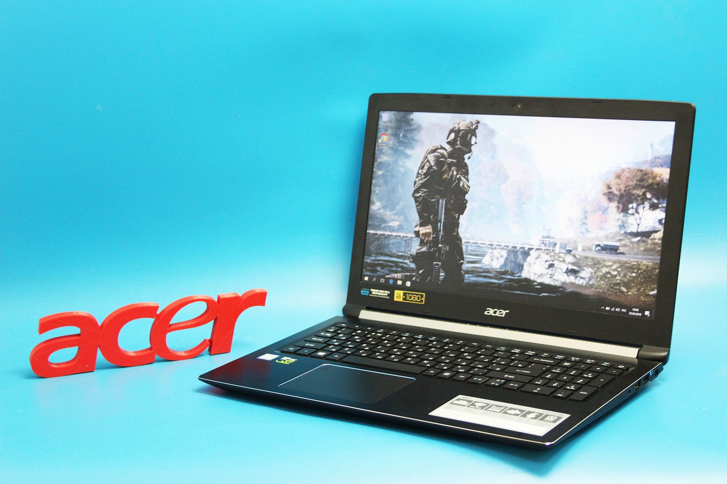 Обзор ноутбука acer за 700 000 рублей