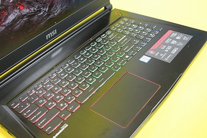 Как настроить ноутбук msi для игр