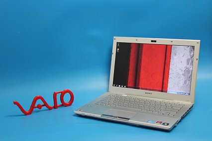 Ноутбук SONY VAIO FC735