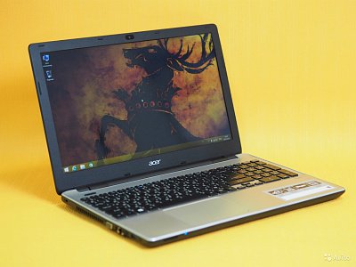 Самый мощный игровой ноутбук acer