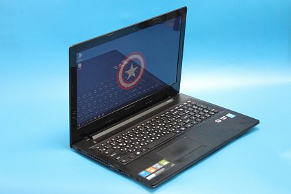 Lenovo z500 установка windows 7