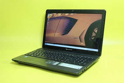 Как выглядит видеокарта на ноутбуке packard bell