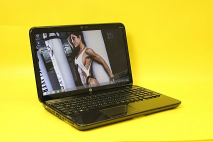 Ноутбук HP FI 494