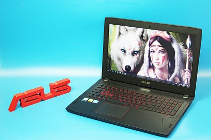 Ноутбук ASUS 