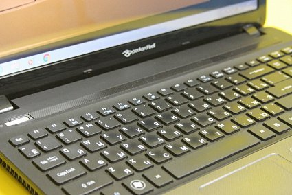 Как переустановить windows 8 на ноутбуке packard bell