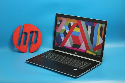 Ноутбук HP