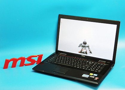 Игровой Ноутбук MSI